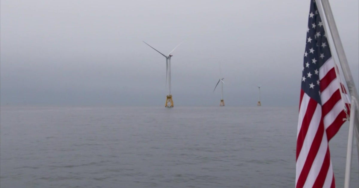 Energy companies rebid for offshore wind project approval on Long Island - Vimarsana News