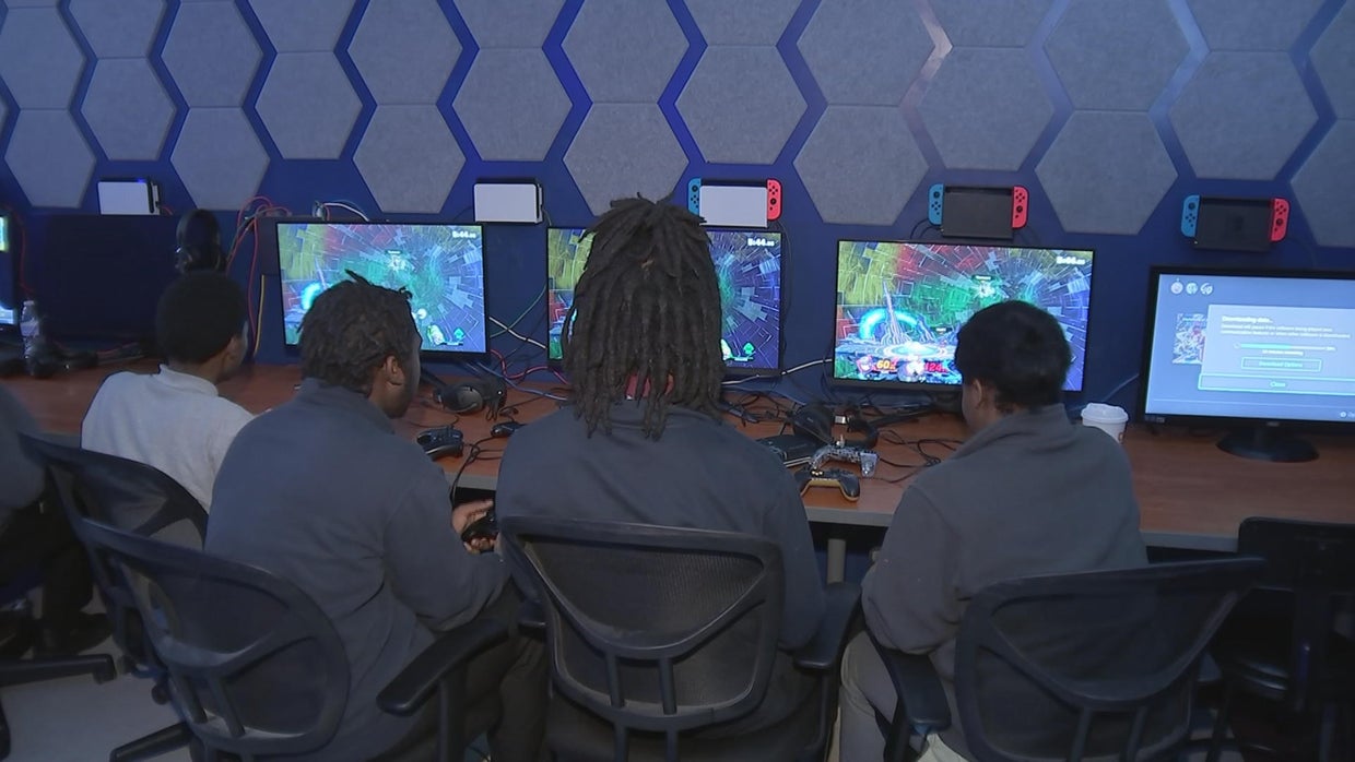 Esports offering Mercy Career and Technical High School students ...