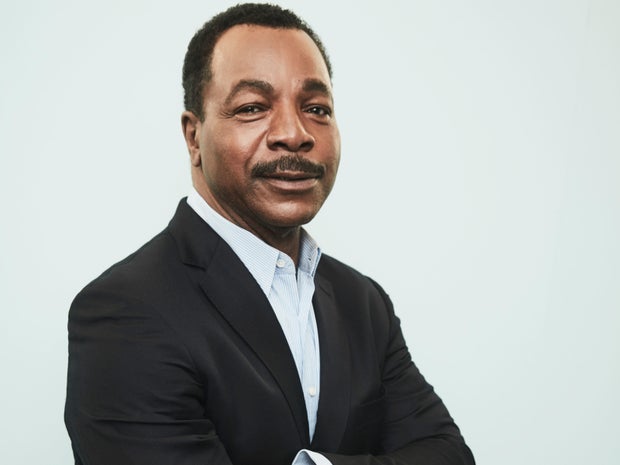 Actor Carl Weathers of