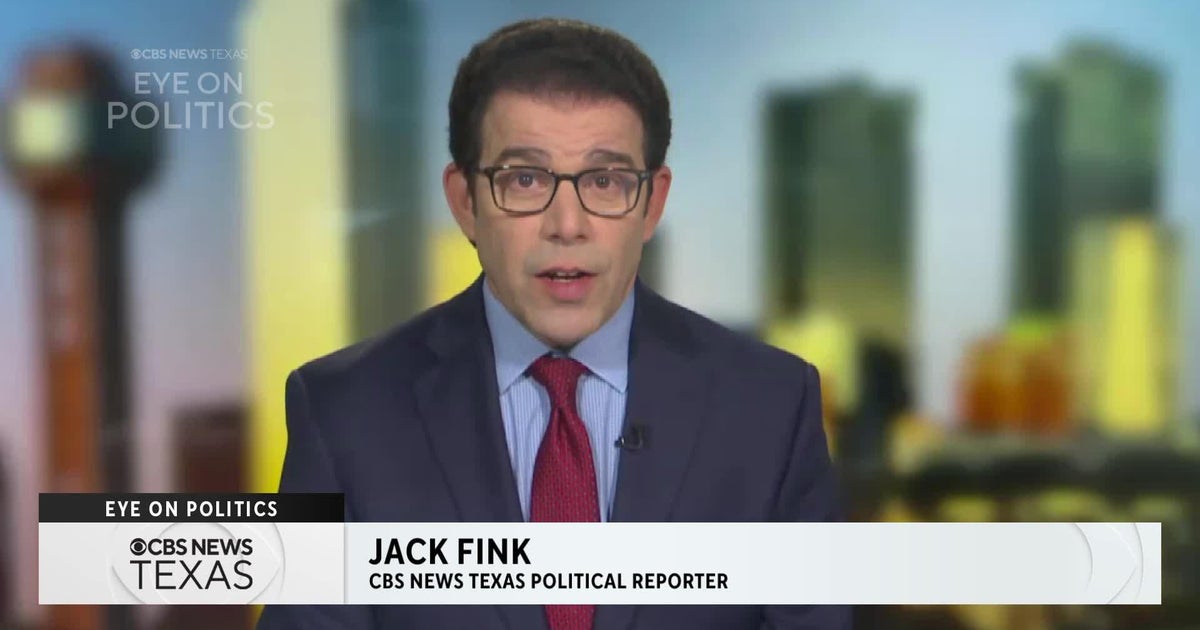 Oneonone with Jill Dutton CBS Texas