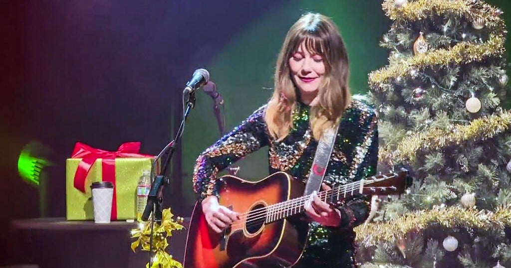 Bay Area native Molly Tuttle nominated for a Grammy CBS San Francisco