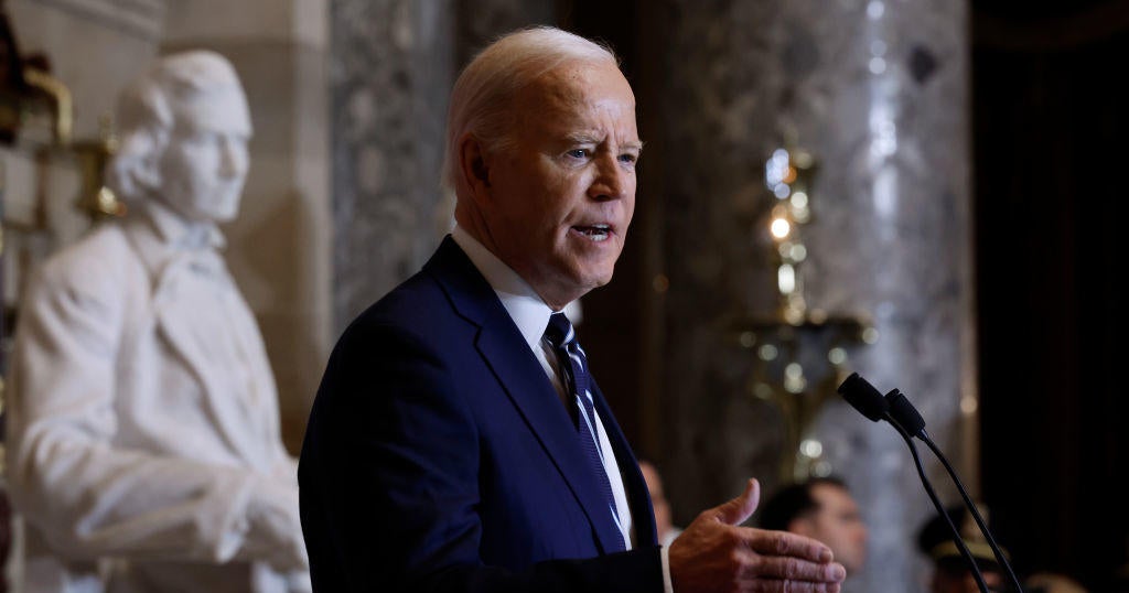 Líderes árabes estadounidenses instan a Michigan a votar «indeciso» para enviar un mensaje a Biden sobre la política de Israel