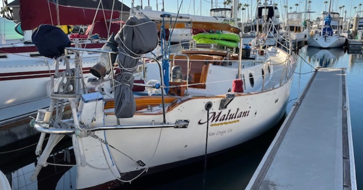 Sailor missing more than 2 weeks arrives in Hawaii Coast Guard says  CBS News Sailor missing more than 2 weeks arrives in Hawaii Coast Guard says  CBS News