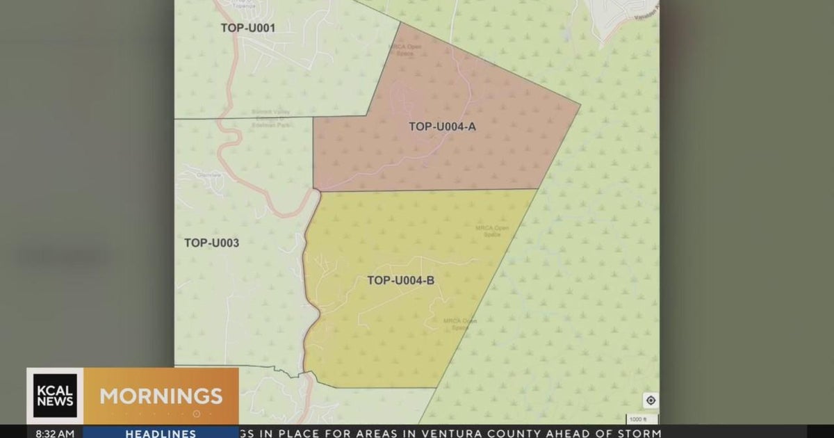 Evacuation orders in place ahead of potential 'historic' SoCal storm ...