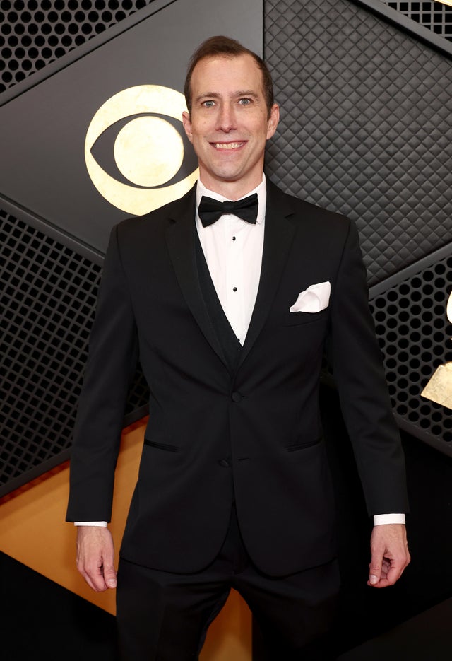 66th GRAMMY Awards - Arrivals 