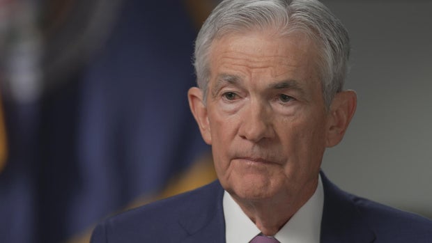 Federal Reserve Chair Jerome Powell