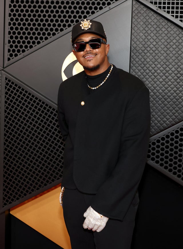 66th GRAMMY Awards - Arrivals 