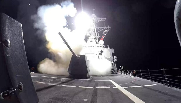 U.S., U.K. launch new round of joint strikes on Houthi targets in Yemen