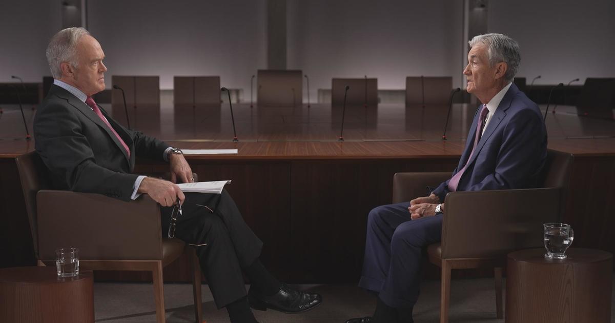Breaking: Fed Chair Jerome Powell Debates Timing of Interest Rate Reductions in Intense 60 Minutes Interview