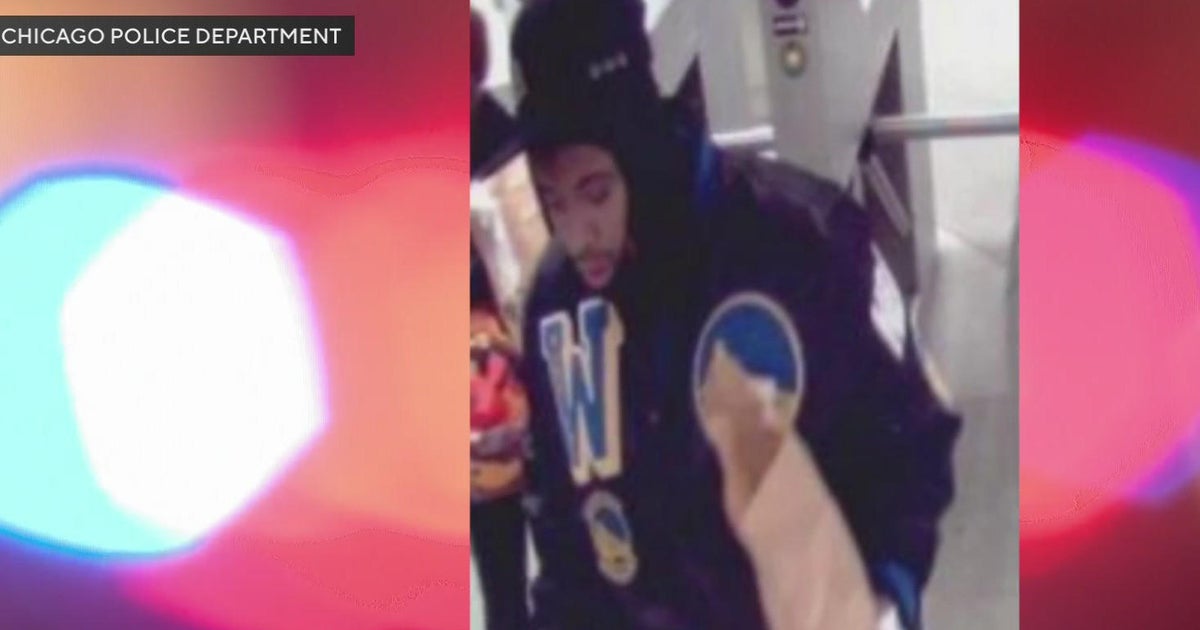 CPD seek robber who used pepper spray during robbery at Red Line stop ...