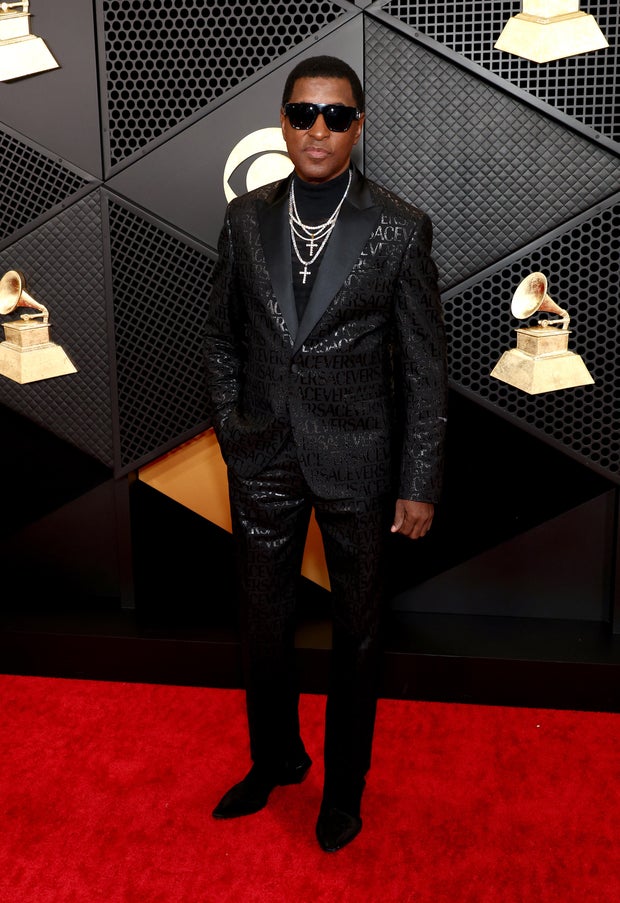 66th GRAMMY Awards - Arrivals
