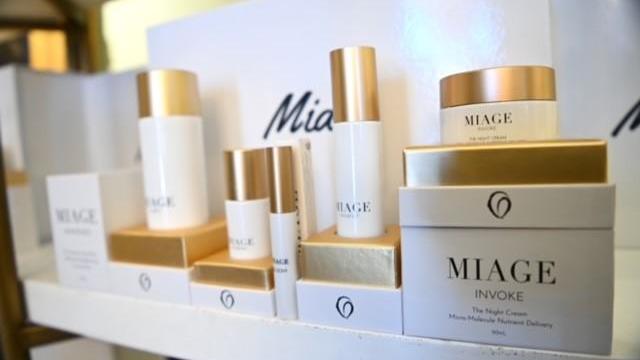 Miage beauty products 