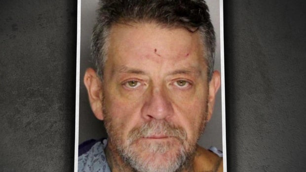 Victor Gray's 2018 mugshot.