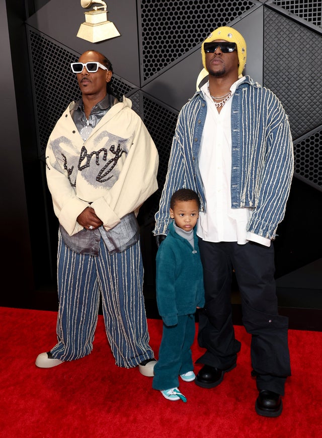 66th GRAMMY Awards - Arrivals 