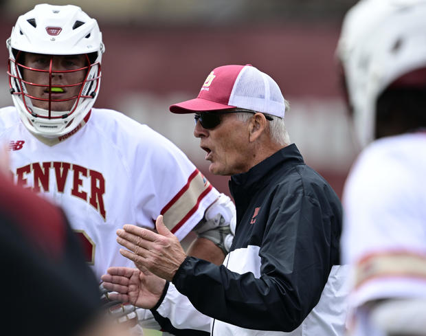 University of Denver vs Villanova Lacrosse 