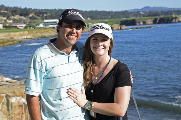 AT&T Pebble Beach National Pro-Am - Round One 