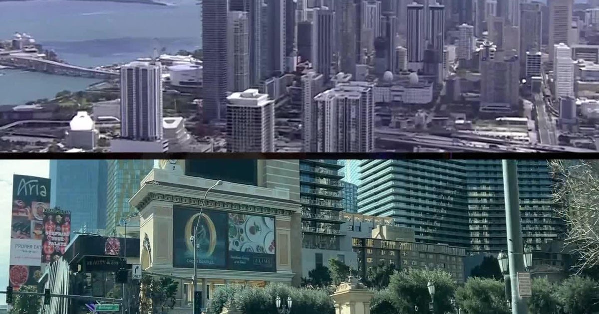 South Florida’s presence in Las Vegas ahead of 2024 Super Bowl South Florida’s presence in Las Vegas ahead of 2024 Super Bowl