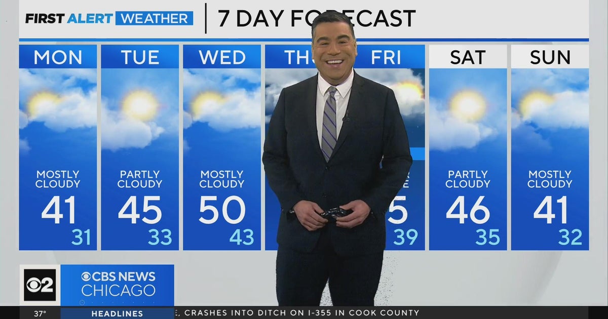 Patchy fog in store for Chicago area - CBS Chicago