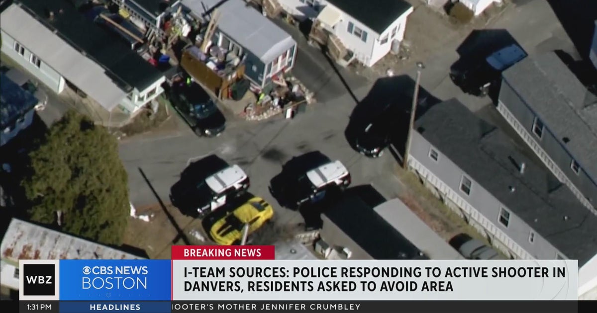 Shots fired at police at Danvers mobile home park, I-Team sources say ...