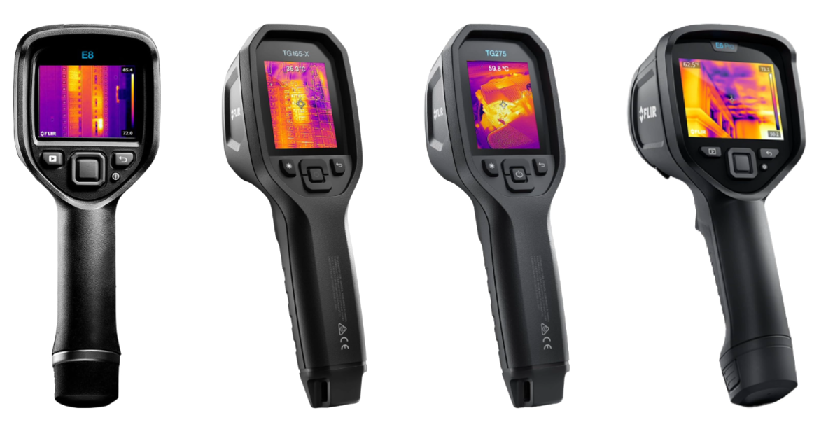 Termocamera Spot Flir TG267