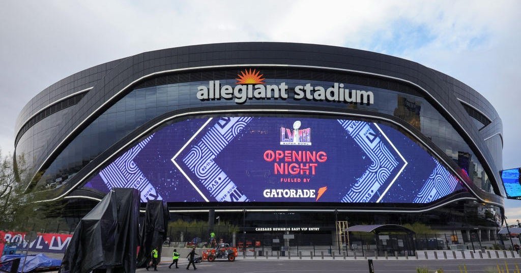 Las Vegas scores touchdown with Tremendous Bowl no make any difference which group wins Las Vegas scores touchdown with Tremendous Bowl no make any difference which group wins