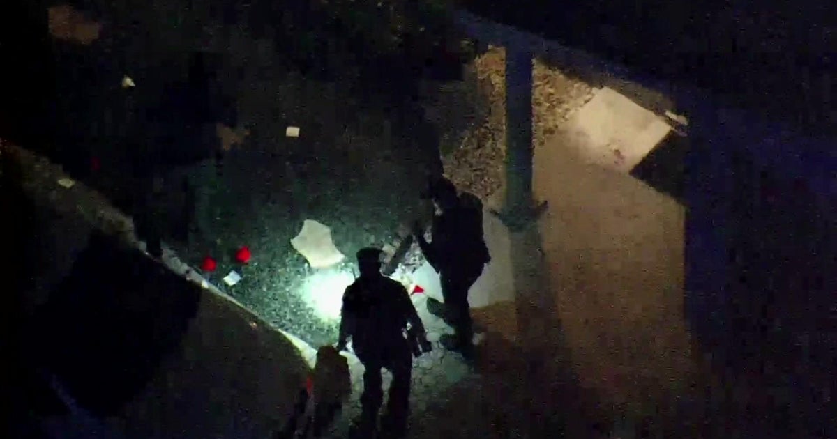 Person hospitalized after Lauderdale Lakes capturing Person hospitalized after Lauderdale Lakes capturing