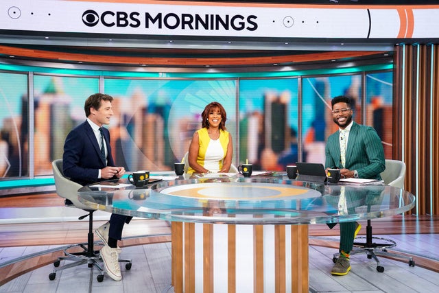 CBS Mornings 