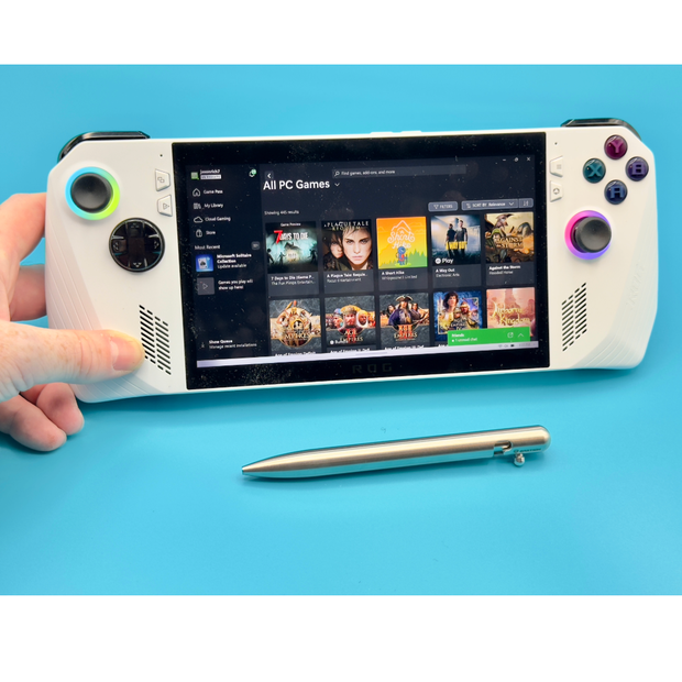 Asus ROG Ally Review