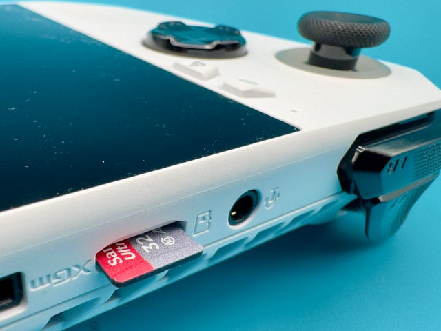 Asus ROG Ally Review 