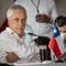 Sebasti&aacute;n Pi&ntilde;era, former Chilean president, dies in helicopter crash