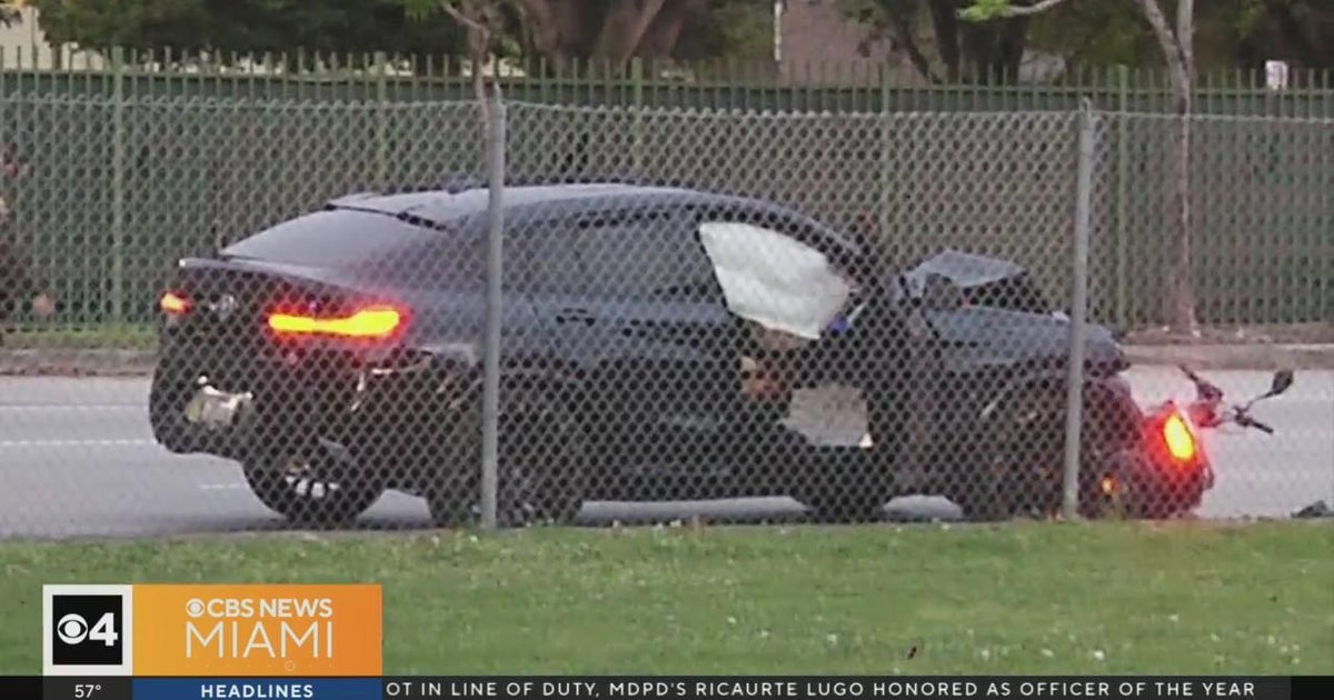 Deadly hit and run crash involving scooter Deadly hit and run crash involving scooter