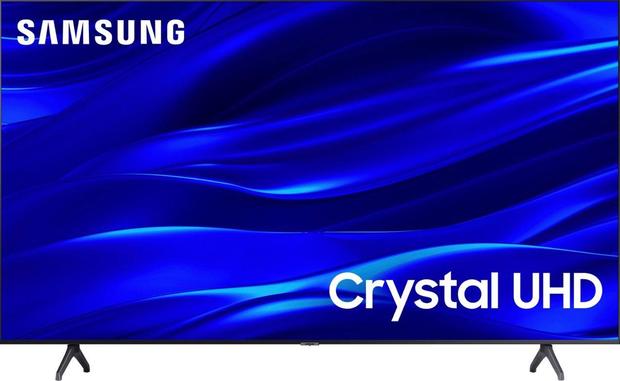 Samsung 85" Class TU690T Crystal UDH 4K Smart Tizen TV 
