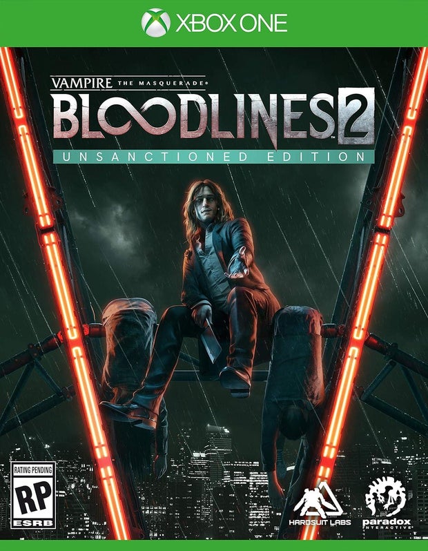 'Vampire: The Masquerade - Bloodlines 2'