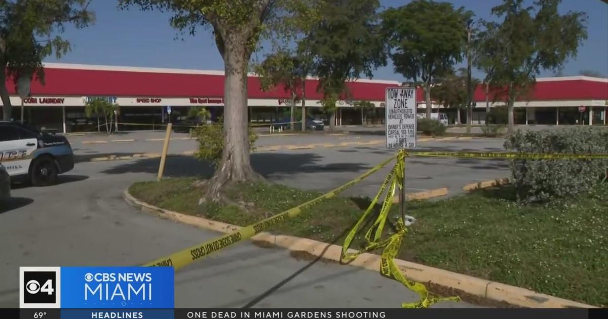 A single useless, yet another hurt in Lauderhill purchasing plaza shooting