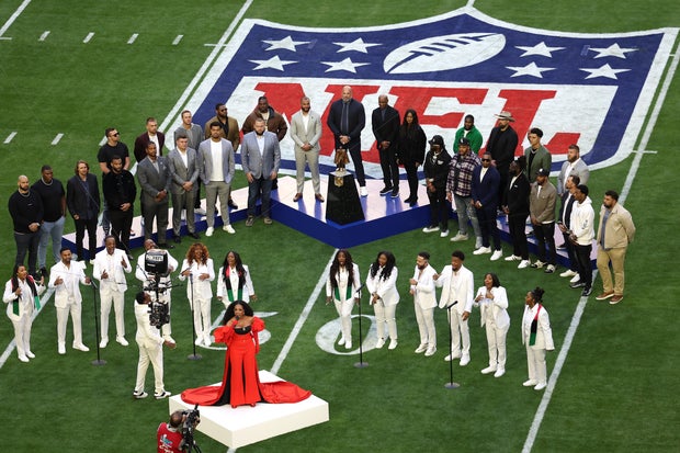 Super Bowl LVII - Kansas City Chiefs v Philadelphia Eagles