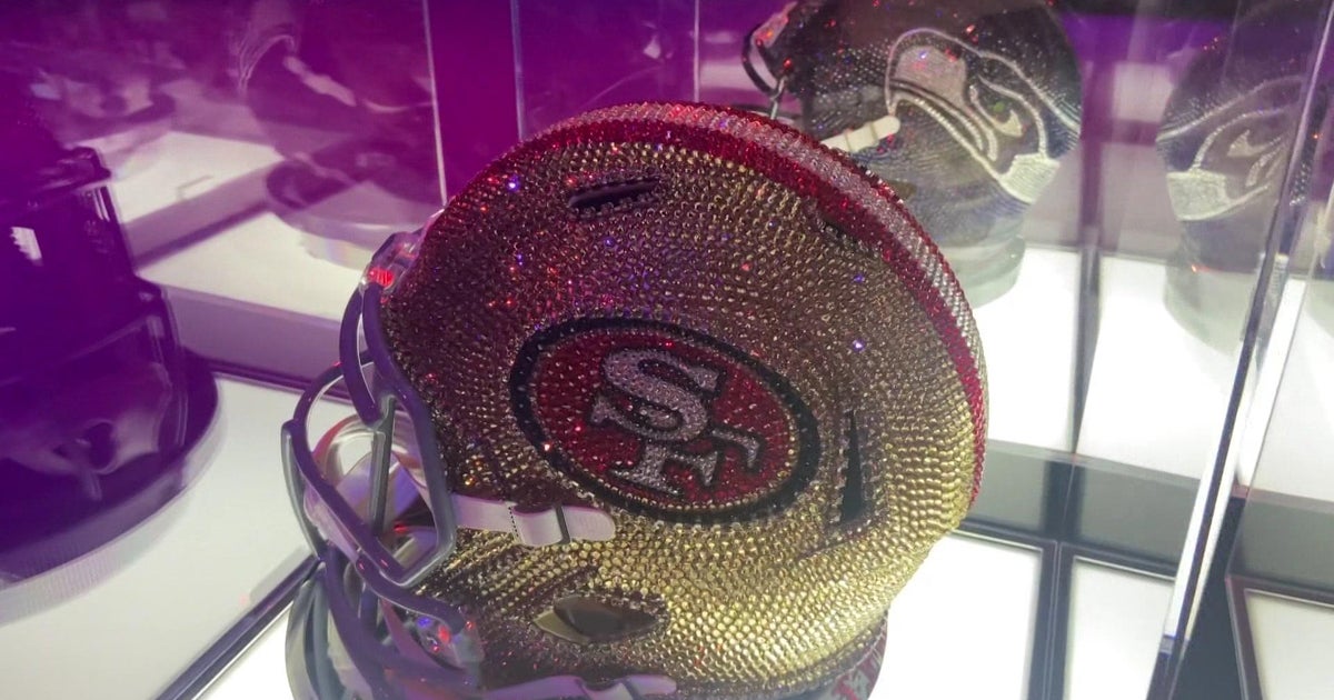 An inside look at the NFL Experience in Vegas before official Super ...