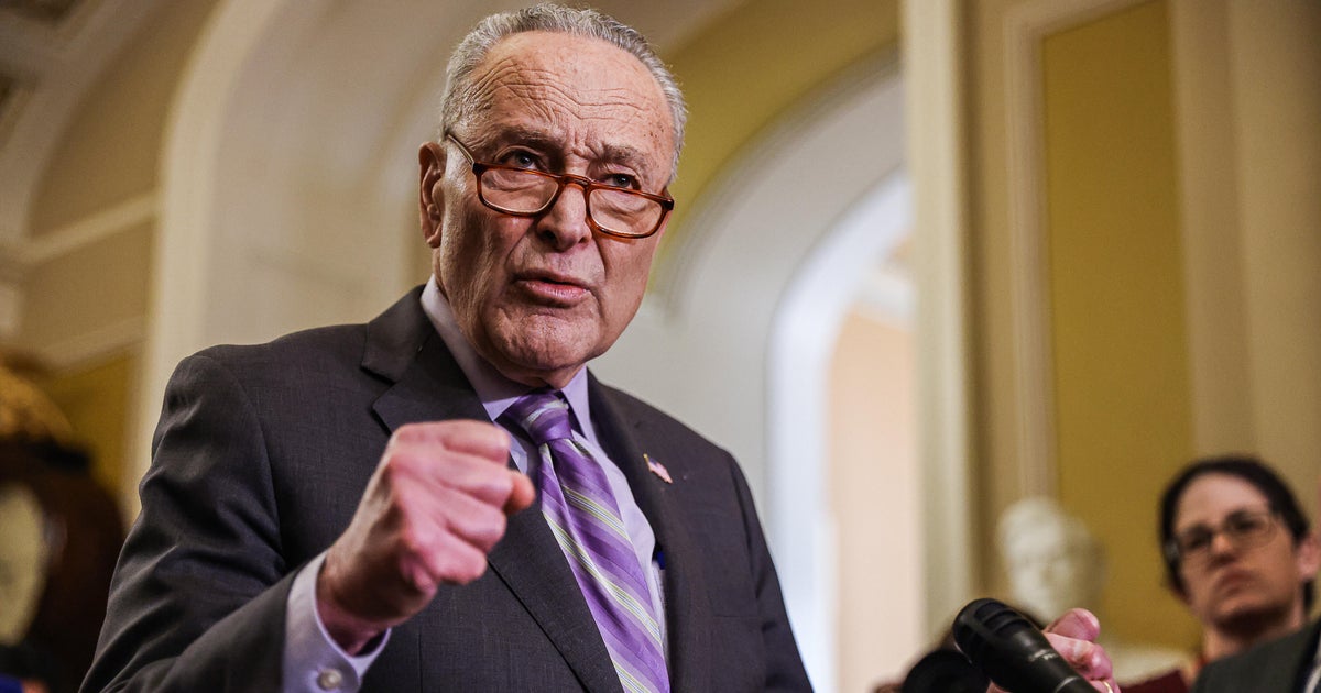 Senate set to vote today on all-but-doomed border deal as plan B on foreign aid emerges