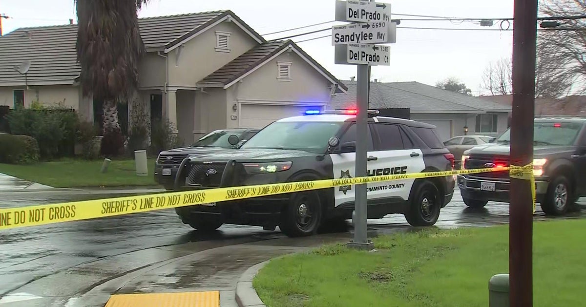 Man shot and killed in Sacramento County, homicide investigation underway