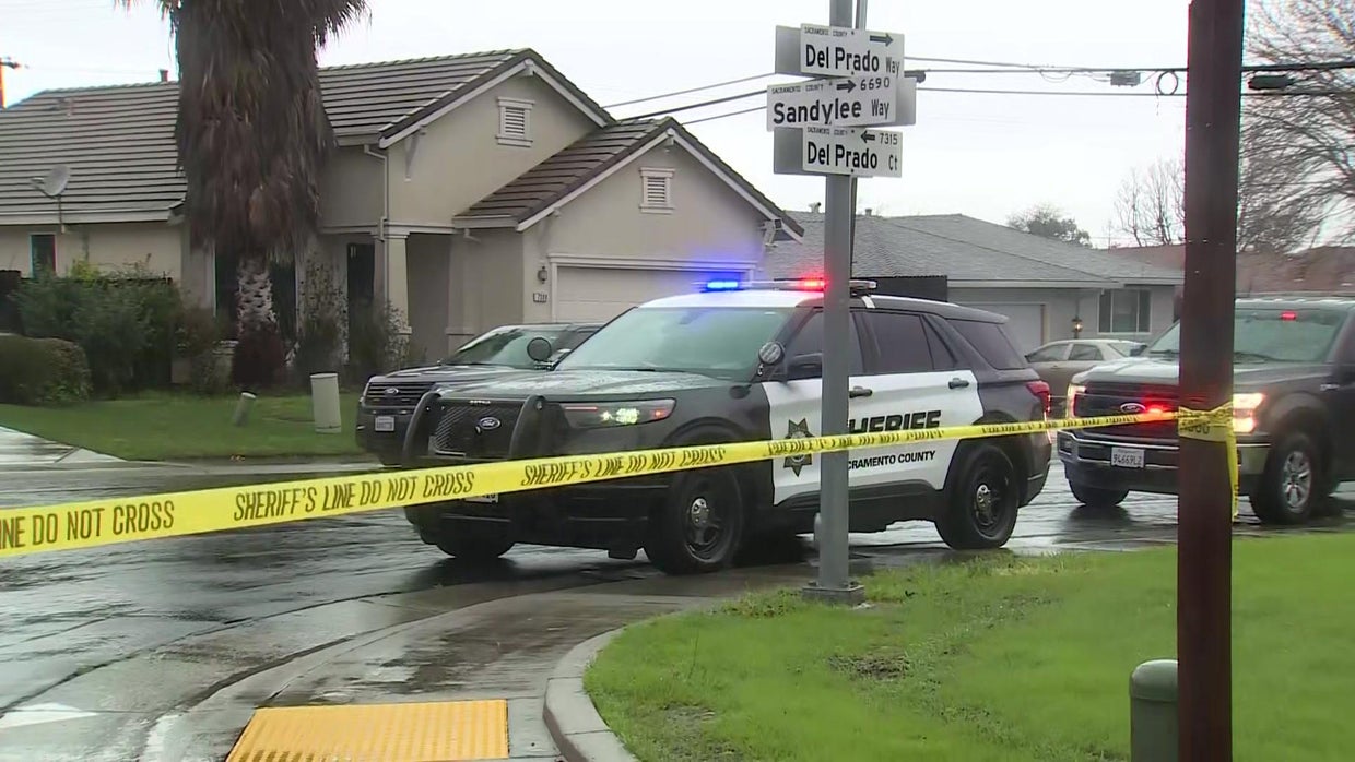 Parolee arrested after man, 45, shot and killed in Sacramento County ...