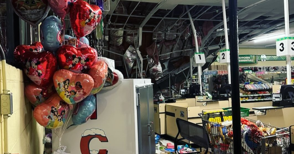 Repairs continue after multiple roofs collapse in Sacramento County city following weekend storm