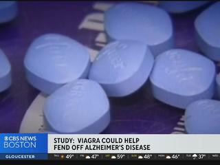 Drugs that treat erectile dysfunction could help reduce risk of Alzheimer s