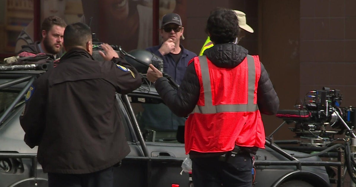 Sacramento streets to see more closures for major motion picture filming