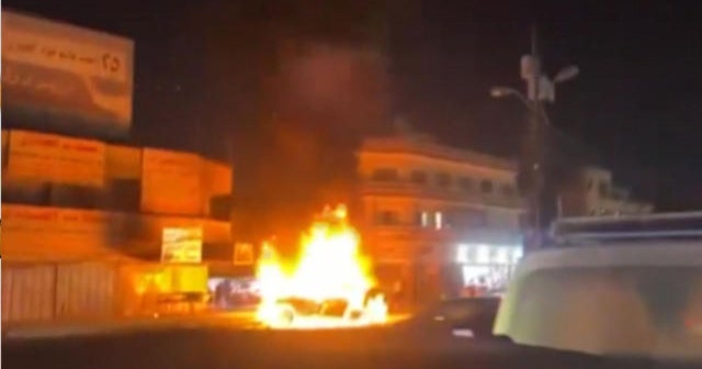 U.S. military executes drone strike in Iraq that leaves one dead after ...