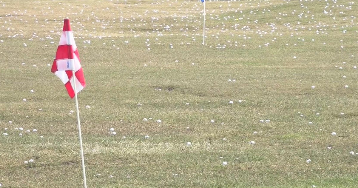 Royal Oak Golf Center ready for unseasonable weather
