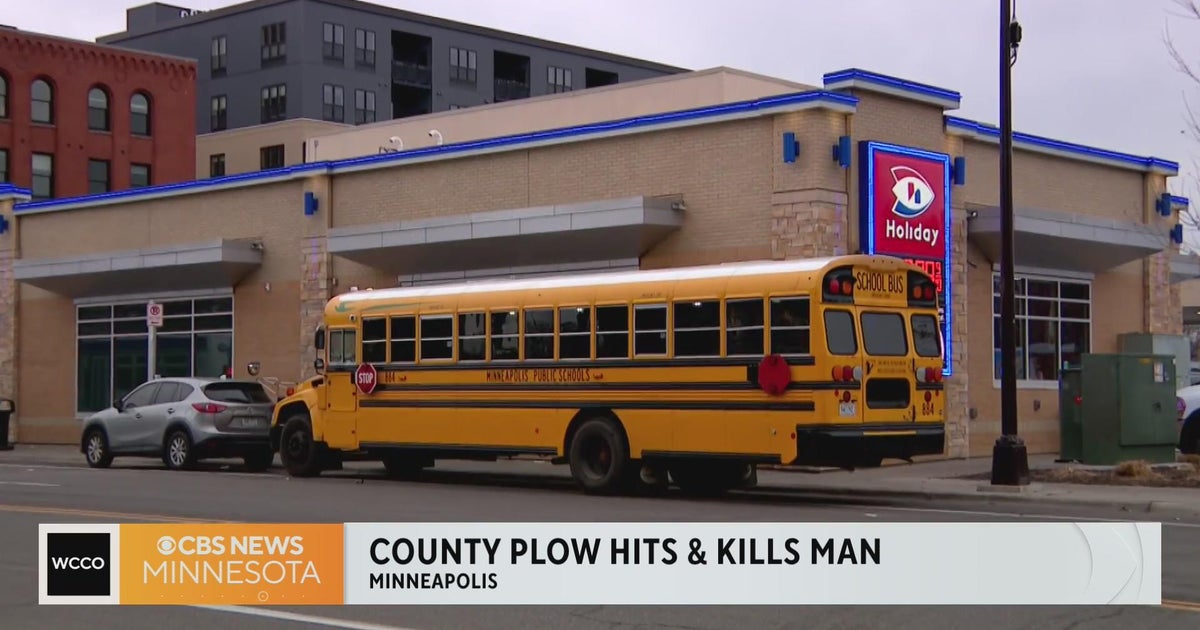 Snow plow driver now cooperating after deadly Minneapolis hit-and-run ...