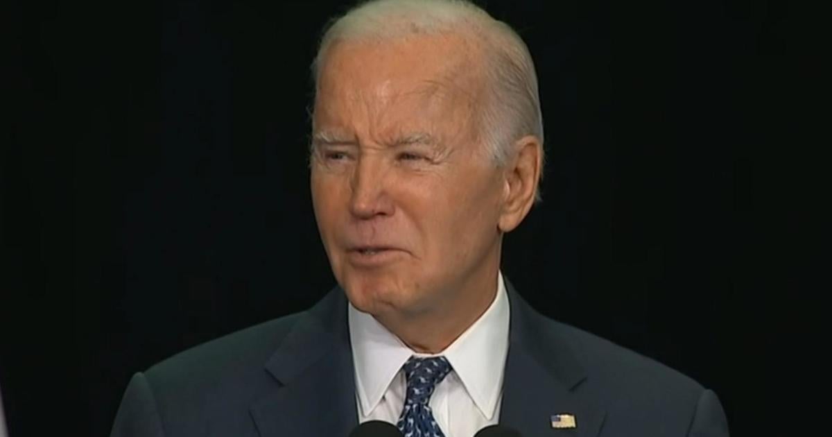 President Biden responds to special counsel report on classified ...