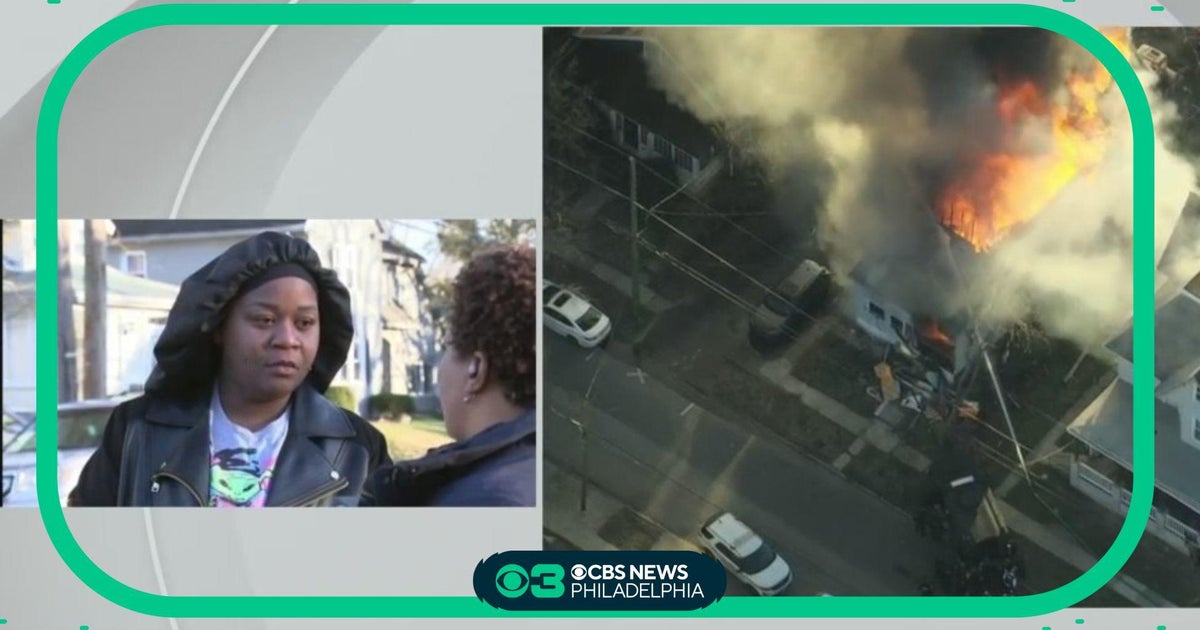 East Lansdowne residents react to a “very alarming” scene in ...