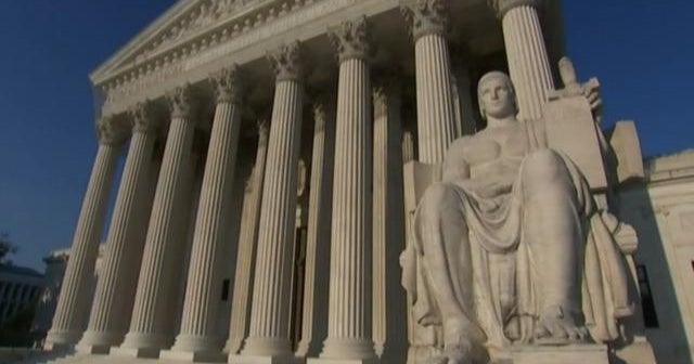 Analyzing arguments in Supreme Court case over Trump's ballot ...