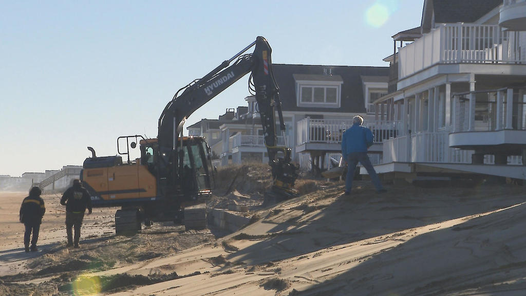 Salisbury requesting nearly $2 million to repair erosion before
beaches open