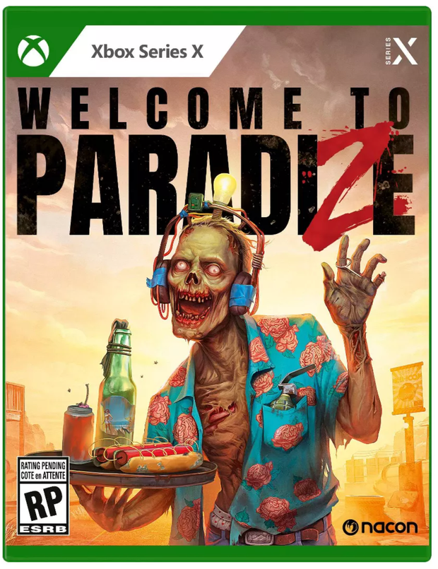'Welcome to ParadiZe'
